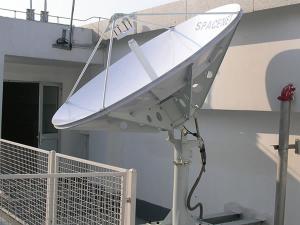  Antena parabólica VSAT 2.4m 