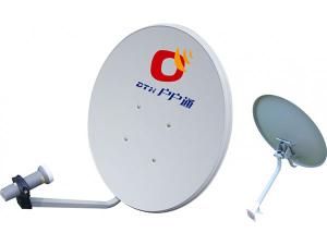  Antena DTH 0.45m, 0.6m 