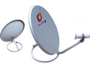  Antena DTH 0.45m, 0.6m 