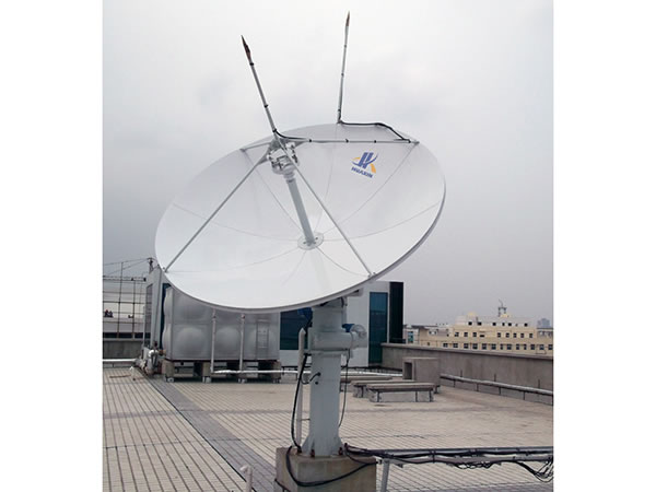  Antena com movimento total VSAT 3.0m 