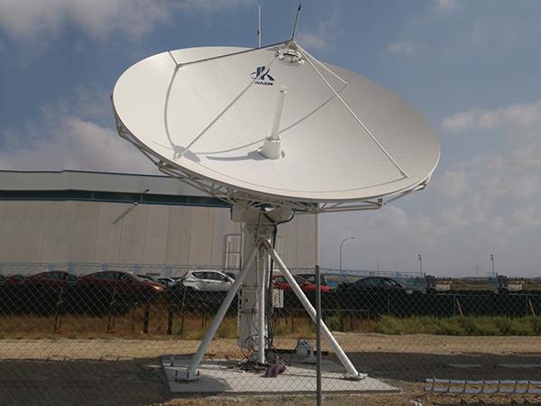  Antena parabólica RxTx 7.3m 