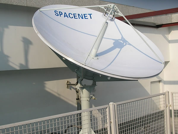  Antena parabólica VSAT 2.4m 
