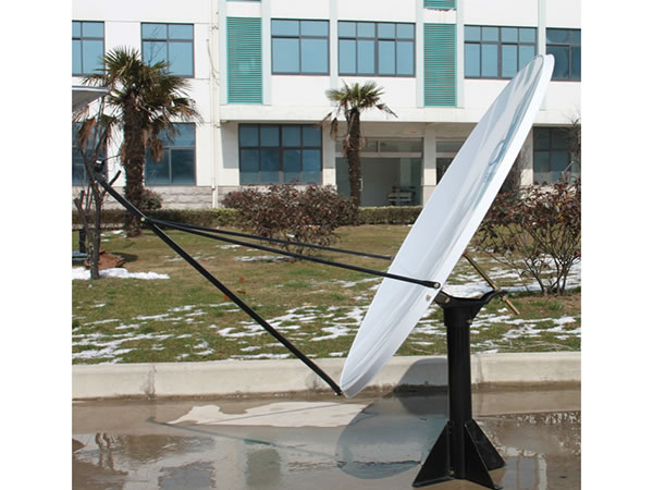  Antena parabólica Offset Rx 1.2m 