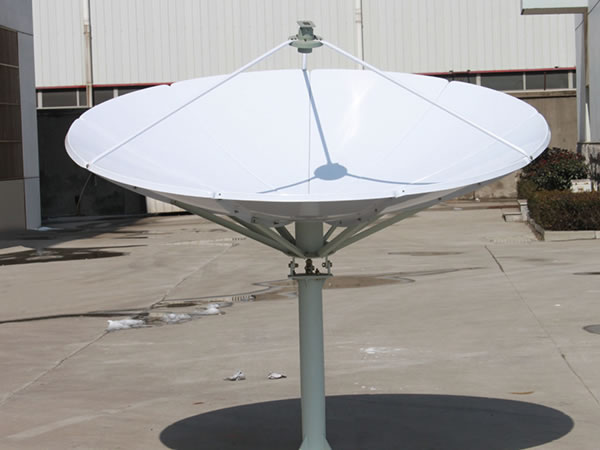  Antena parabólica Rx 2.2m 